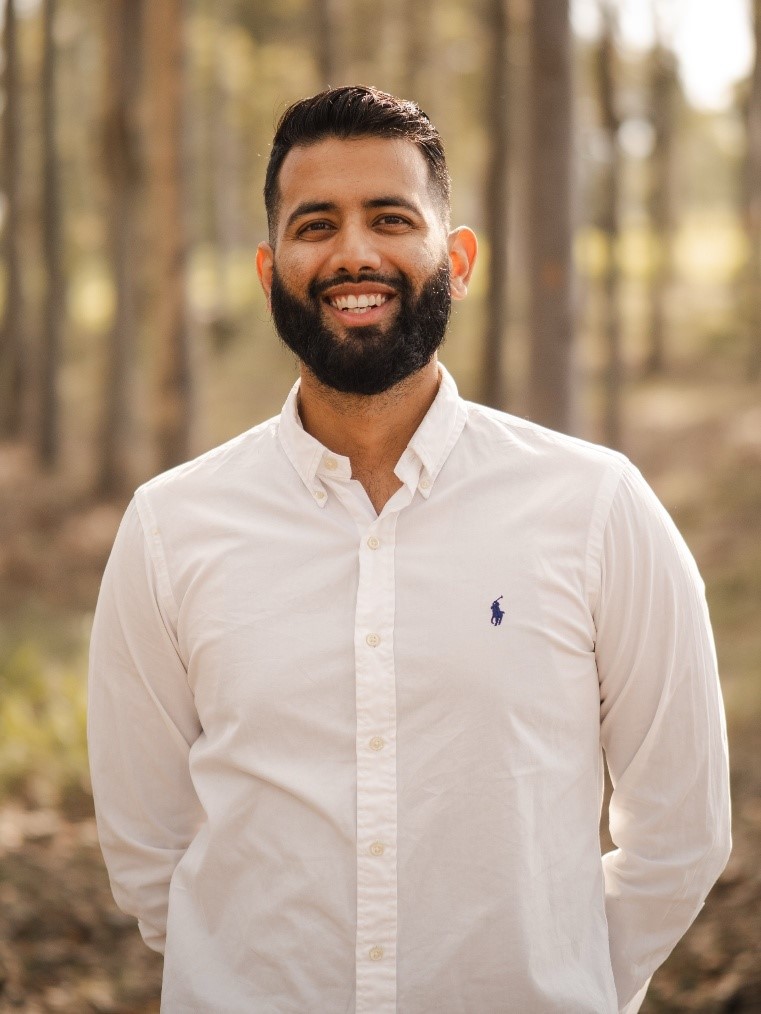 Imran Ali, Senior Physiotherapist at Nepean Advanced Rehab & Allied Health Centre